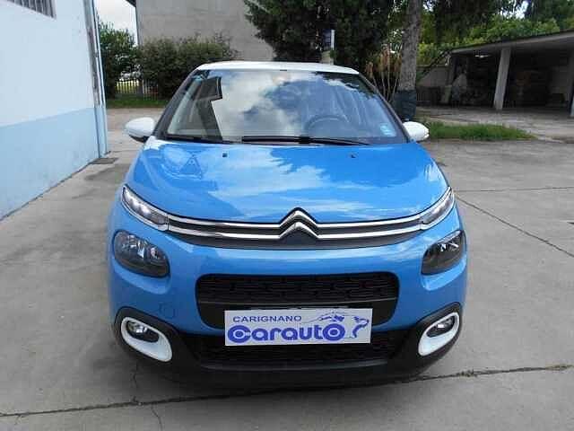 Citroen C3 HDi 100 S&S Feel Finanziato