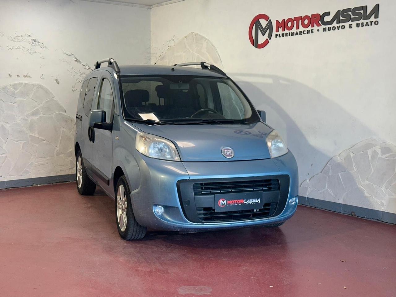 Fiat Qubo 1.4 8V 73 CV Dynamic