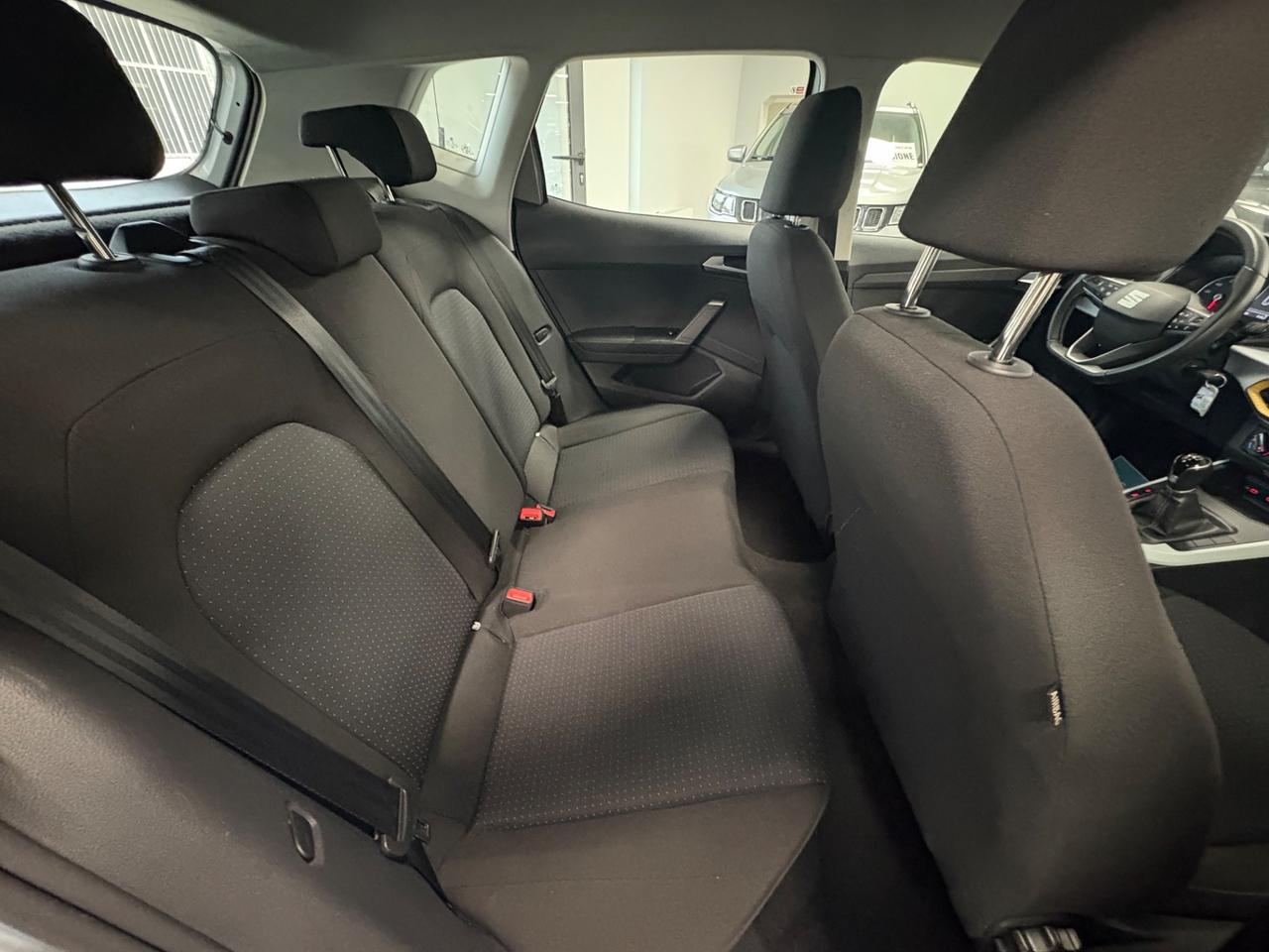 Seat Arona 1.0 TSI 95cv 2022 km 91000 neopatentati