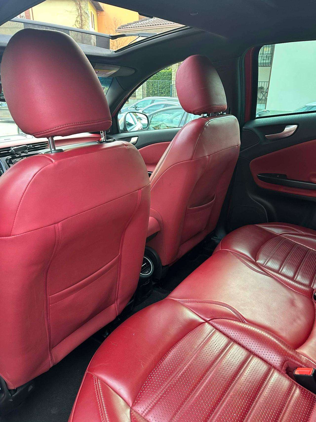 Alfa Romeo GIULIETTA 1.6 JTDm-2 KMCERT TETTO PELLE GARANZ UNICOPR