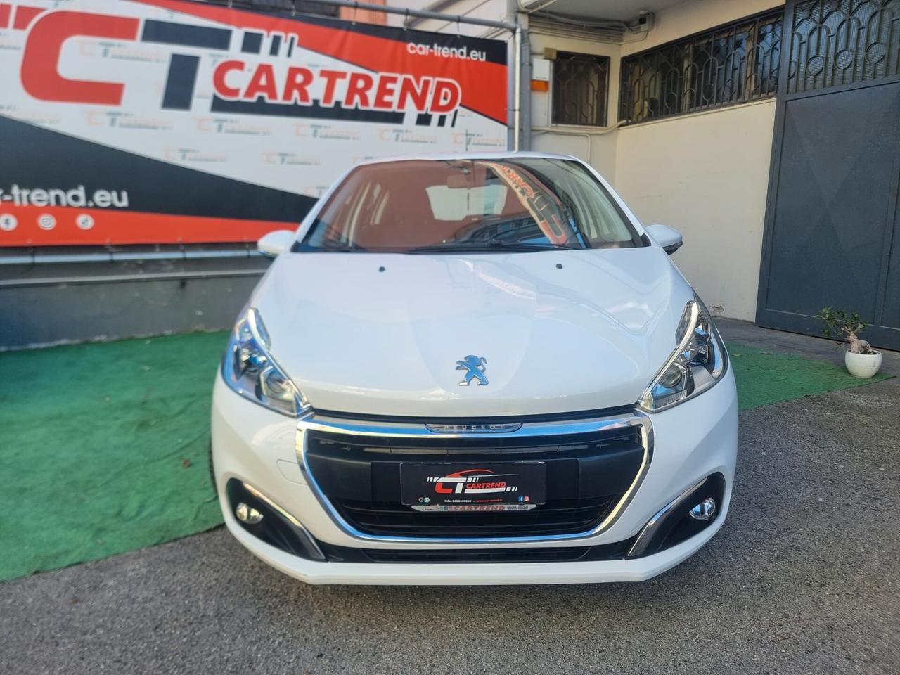 Peugeot 208 BlueHDi 100 S&S 5 porte Active