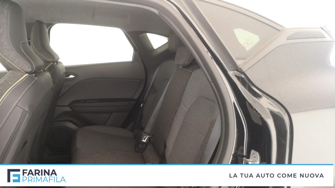 RENAULT Captur II 2024 - Captur 1.0 tce Techno 90cv