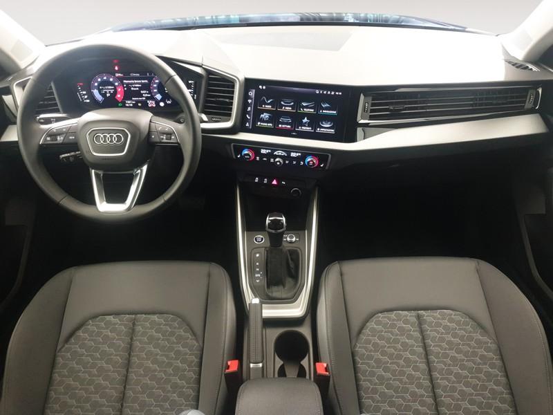 Audi A1 allstreet 30 1.0 tfsi 110cv s tronic