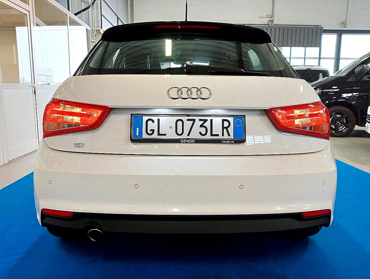 Audi A1 SPORTBACK 1.4 TDI Sport STRONIC EURO6 PRONTA CONS