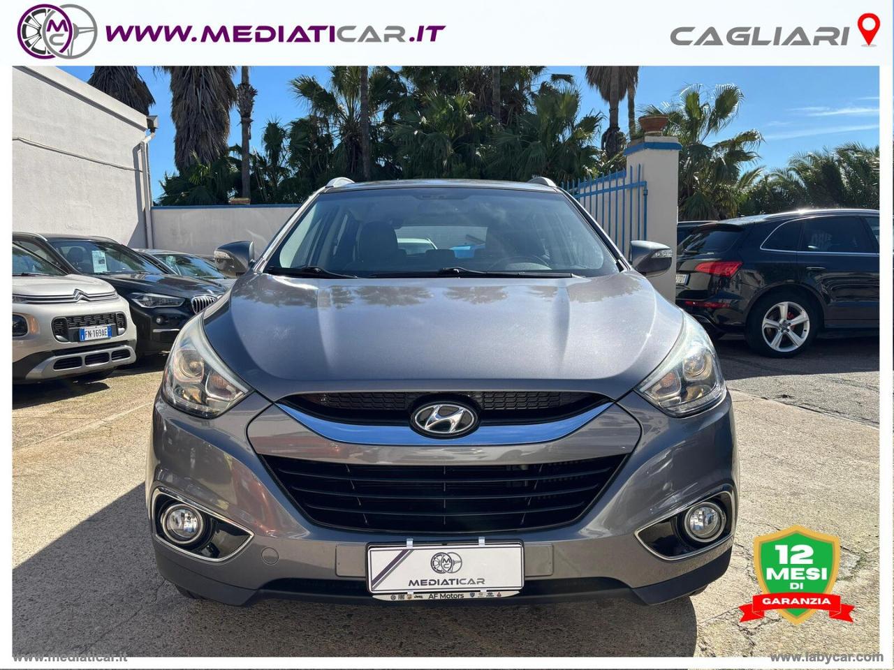 HYUNDAI ix35 1.7 CRDi 2WD Xpossible