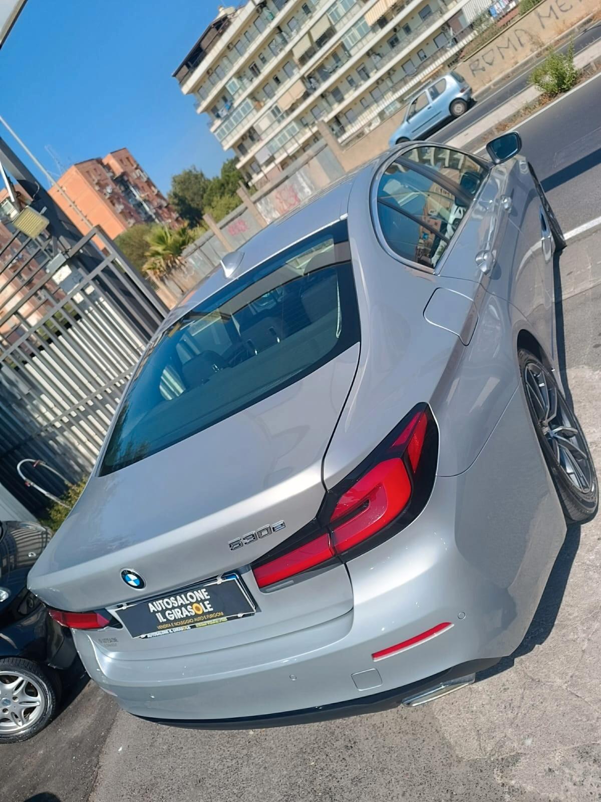Bmw 530 530e Luxury