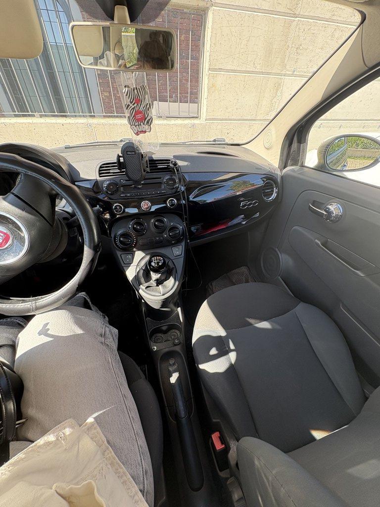 Fiat 500 1.2 Pop