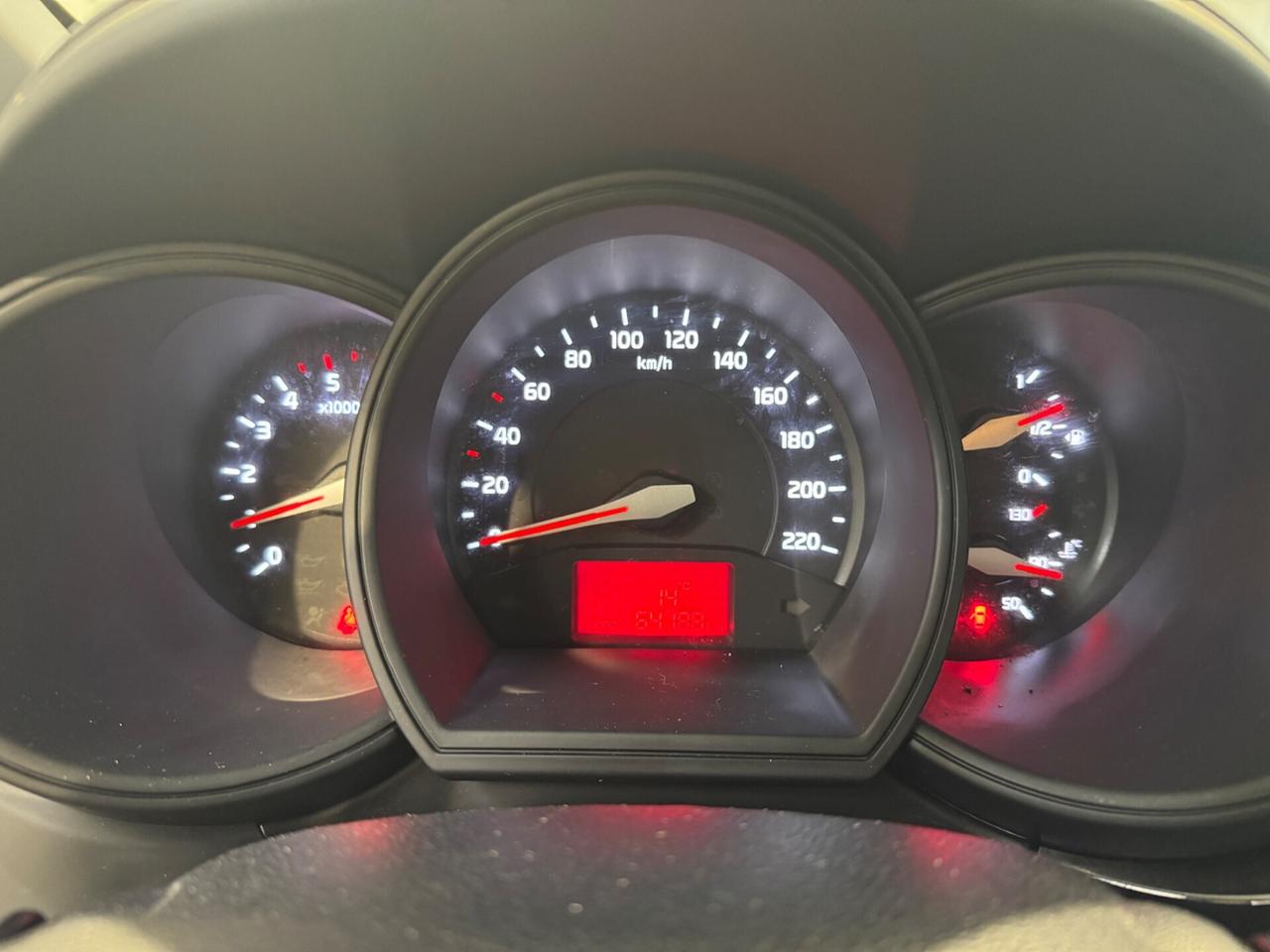 Kia Rio 1.1 CRDi 5p. Cool