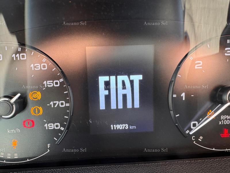 FIAT Ducato 35 LH3 2.2 mjt3 140cv serie 8