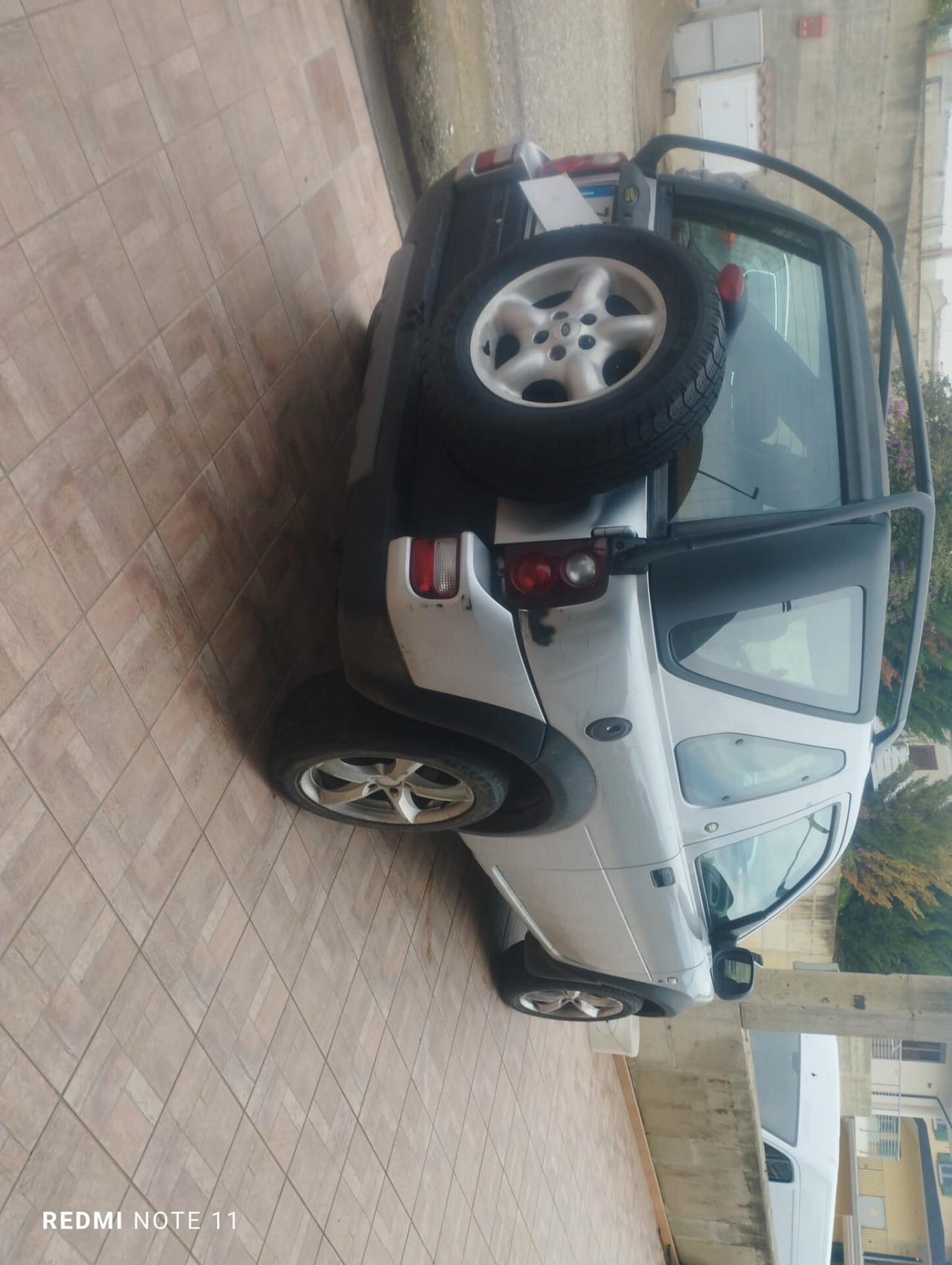 Land Rover Freelander 2.0 Td4 4x4 DIESEL