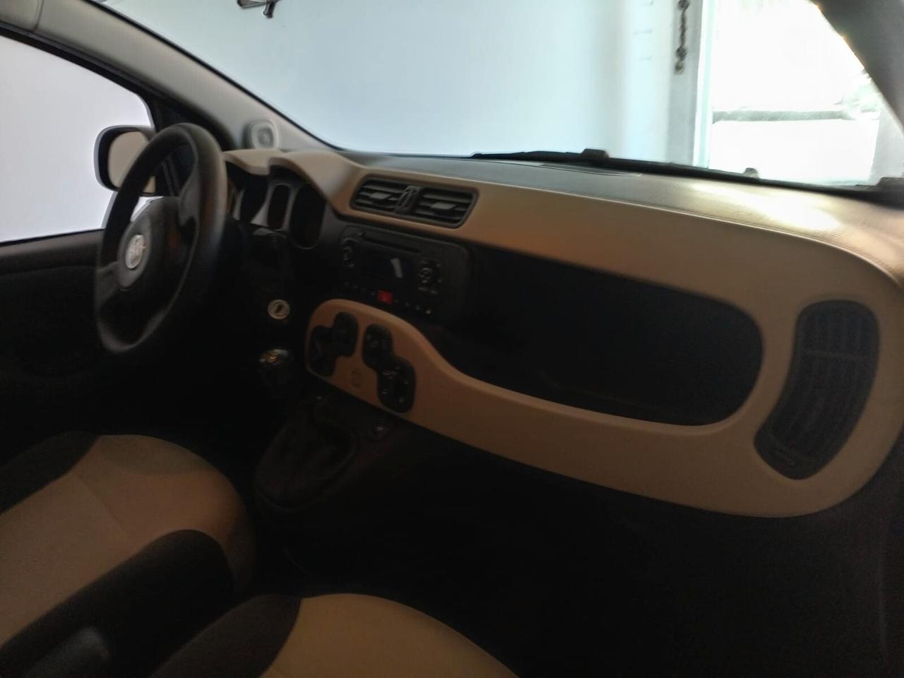 Fiat Panda 0.9 TwinAir Turbo Natural Power Lounge