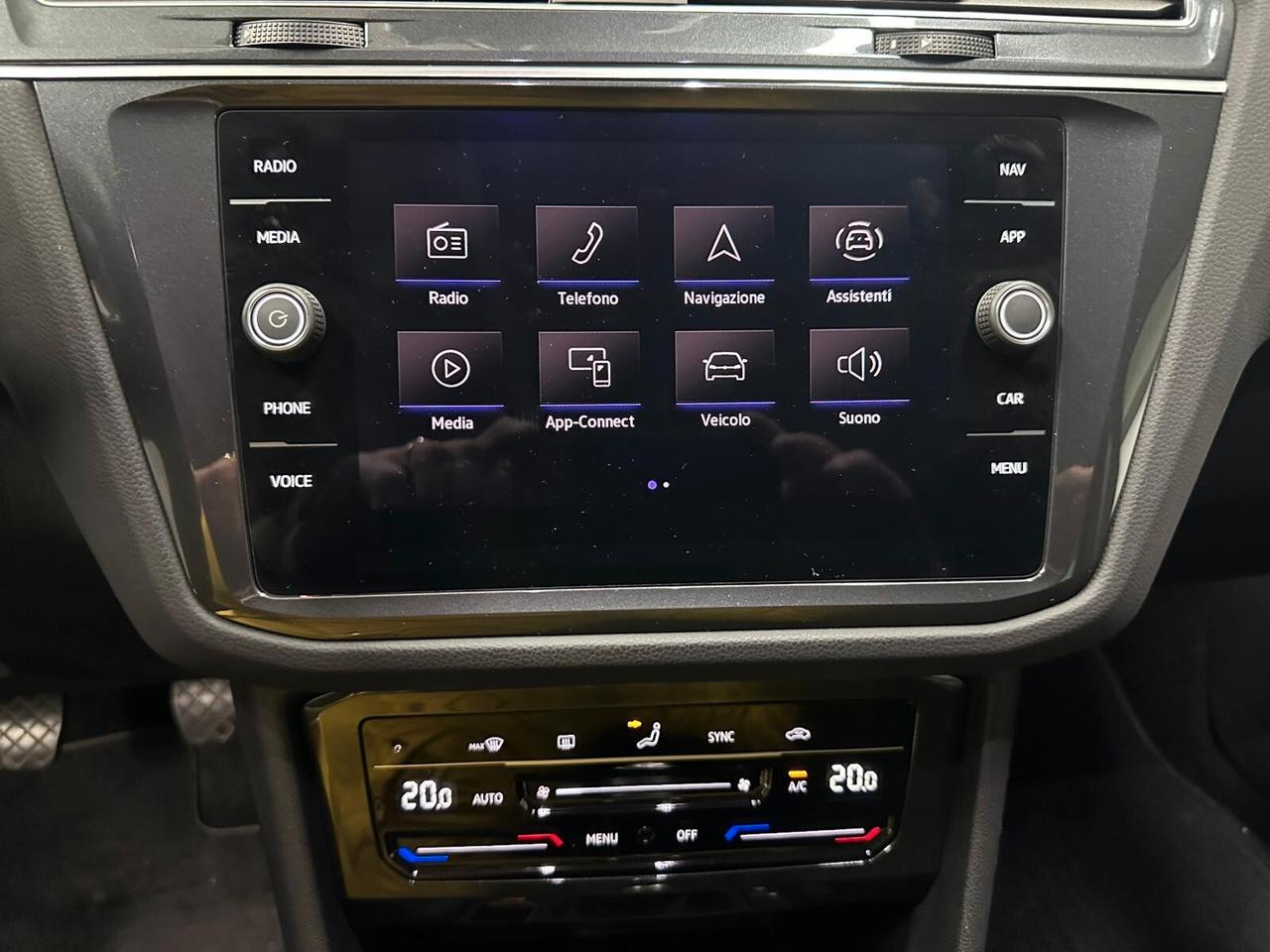 Volkswagen Tiguan 2.0 TDI SCR Life 122cv