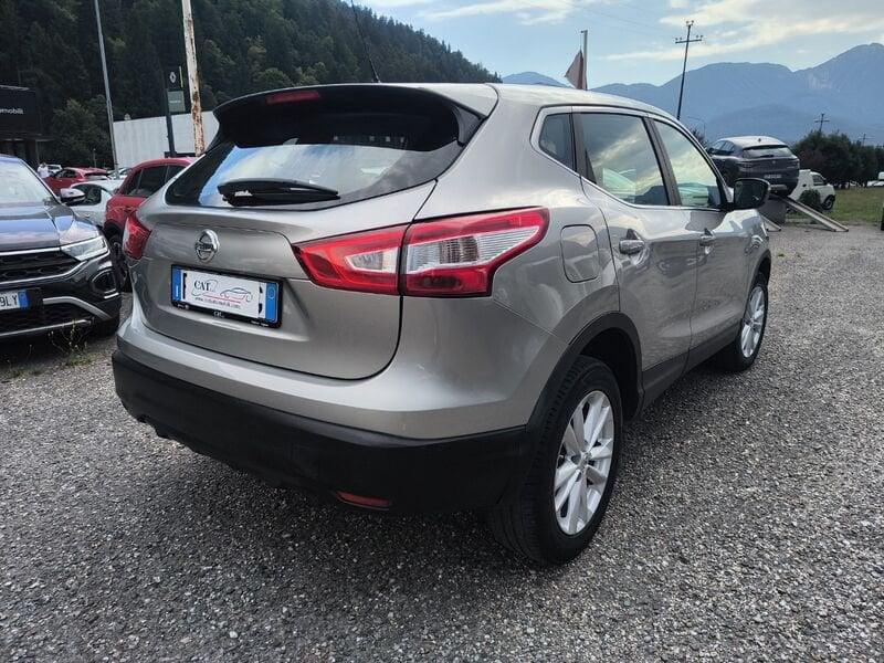 Nissan Qashqai Qashqai 1.5 dci Acenta (PREZZO REALE)