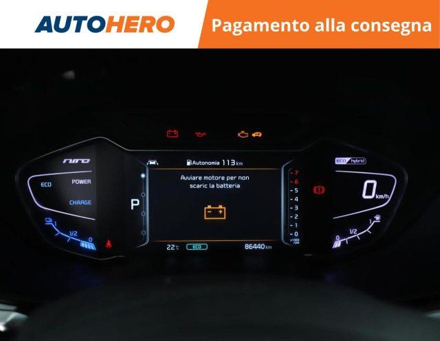 KIA Niro 1.6 GDi DCT HEV Style