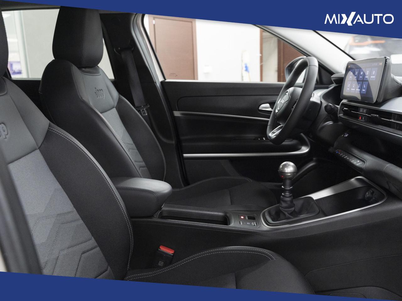 Jeep Avenger 1.2 Turbo Summit FWD 100CV