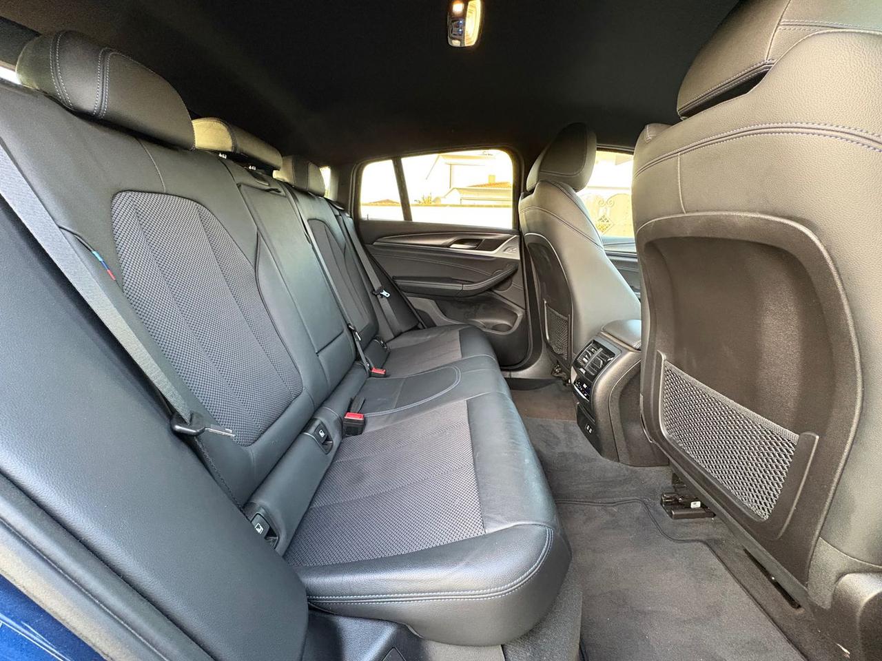 Bmw X4 M 20 d MHEV M Sport X #8726