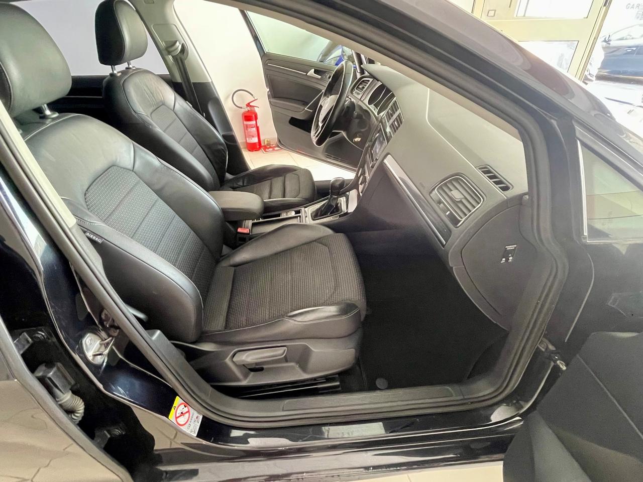 Volkswagen Golf 1.6 TDI DSG 5p. Highline BlueMotion Technology