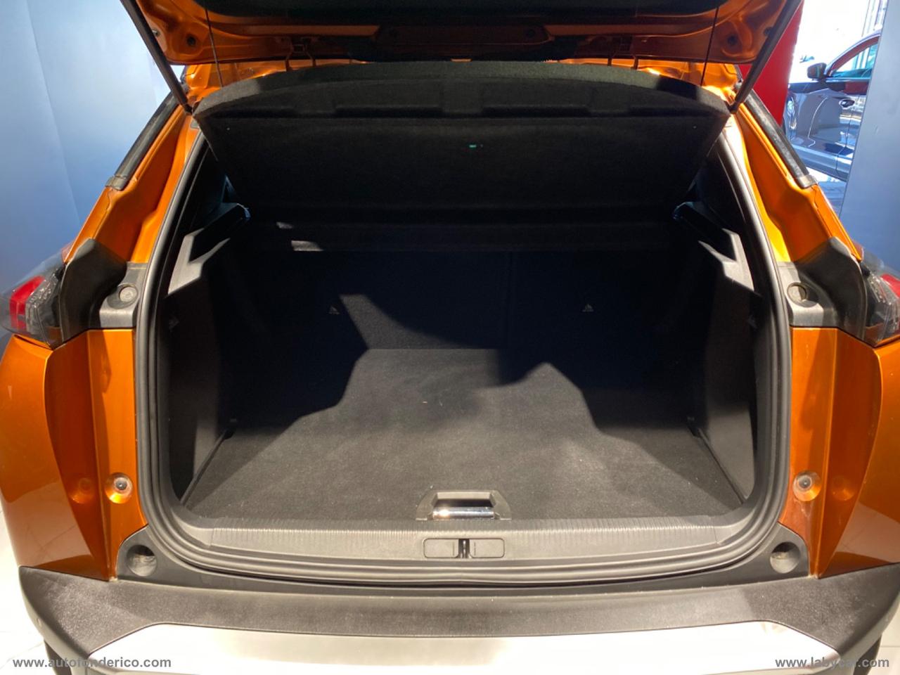 PEUGEOT 2008 BlueHDi 130 S&S EAT8 GT Line