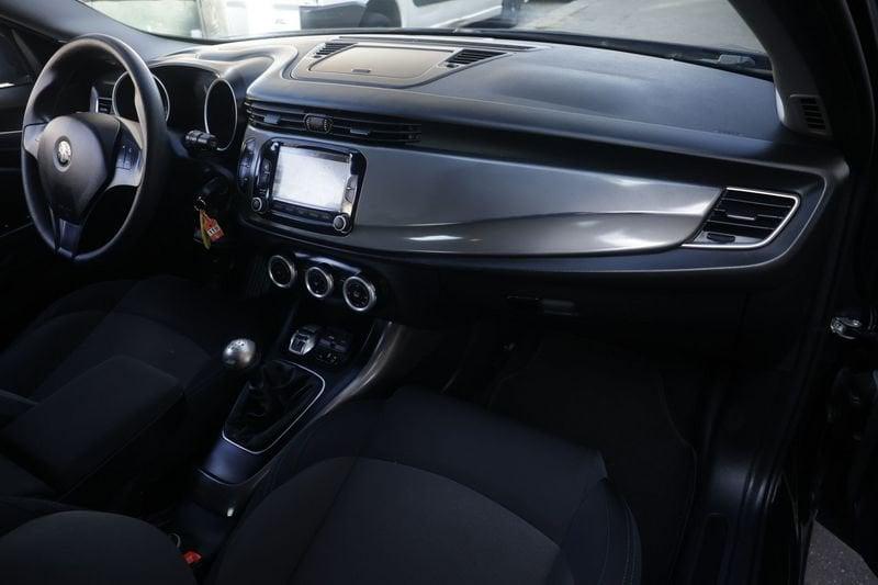 Alfa Romeo Giulietta Alfa Romeo Giulietta 1.6 JTDm-2 105 CV Distinctive Unicoproprietario
