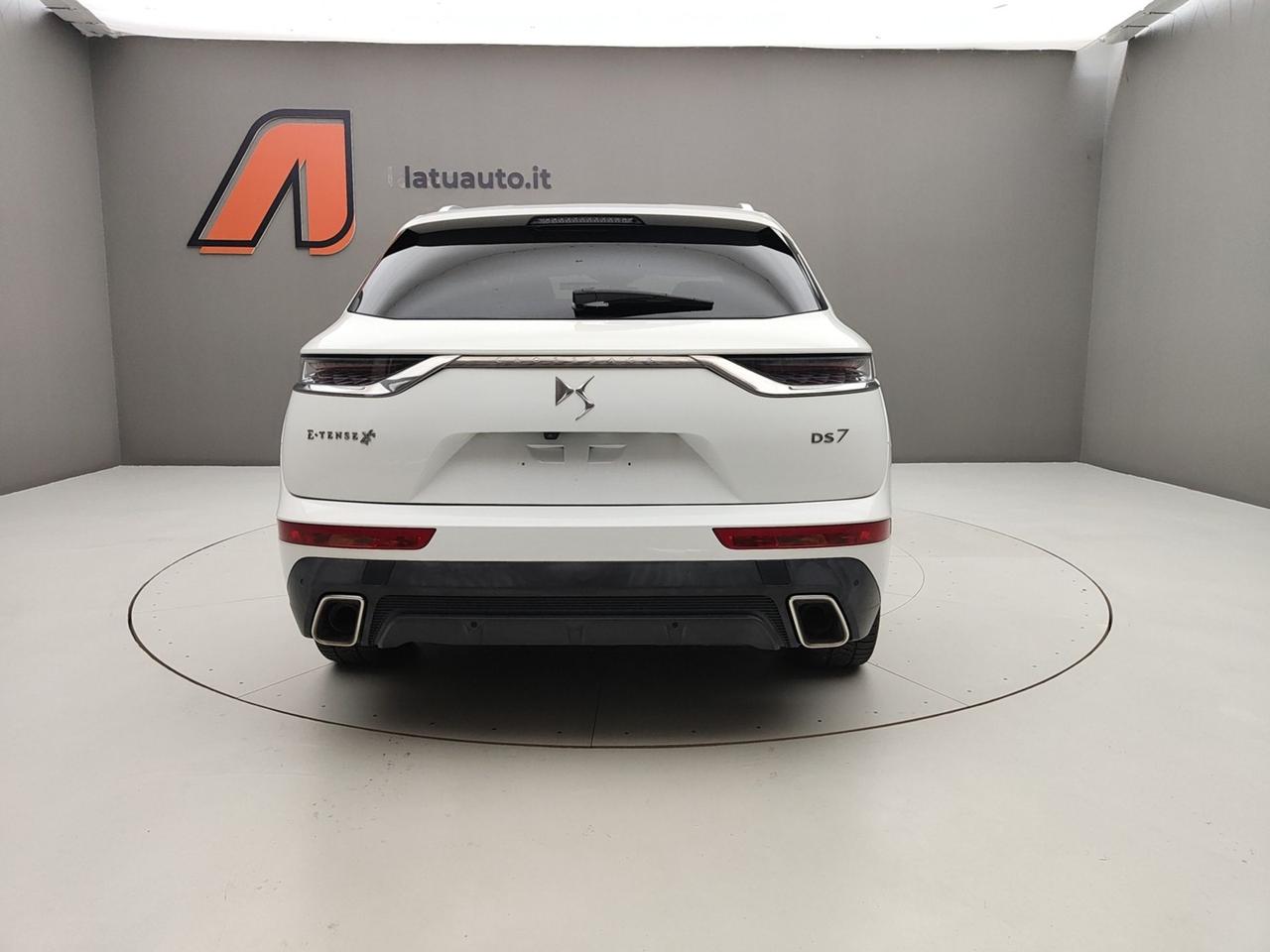 DS7 Crossback DS7 CROSSBACK 1.6 E-TENSE PHEV 300CV BUSINESS 4X4 AUTO