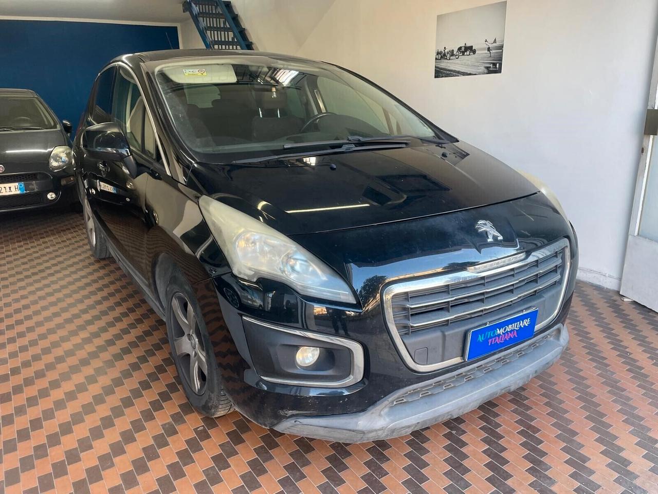 Peugeot 3008 1.6 HDi 115CV