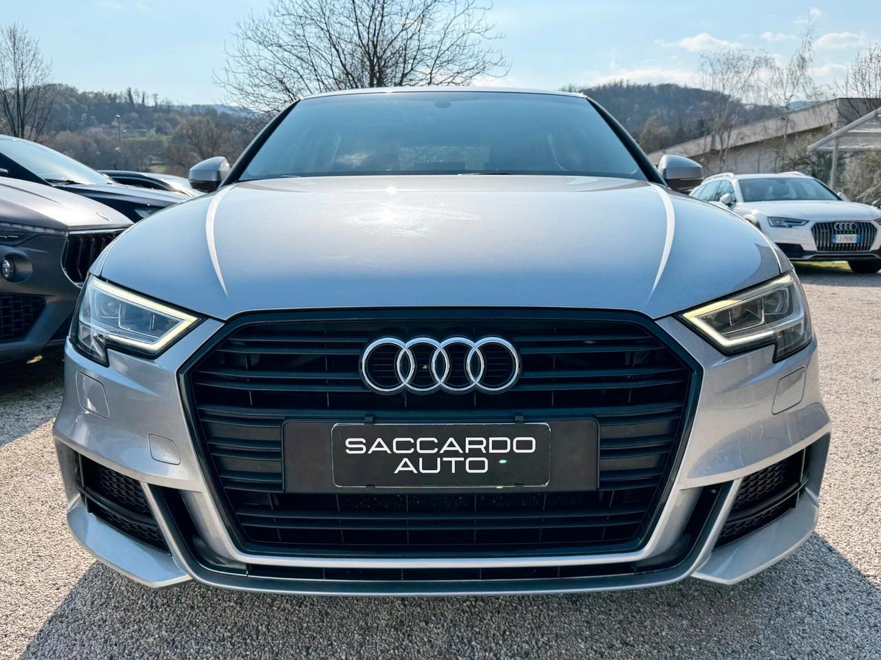 Audi A3 Sportback 1.6 TDI 116cv S line | PREZZO PROMO