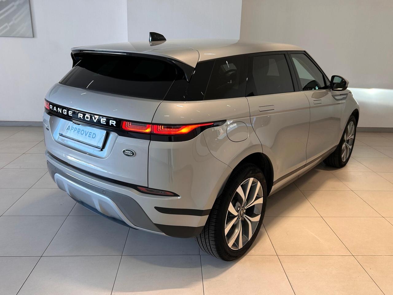 Land Rover Range Rover Evoque 1.5 I3 PHEV 300 CV AWD Auto SE