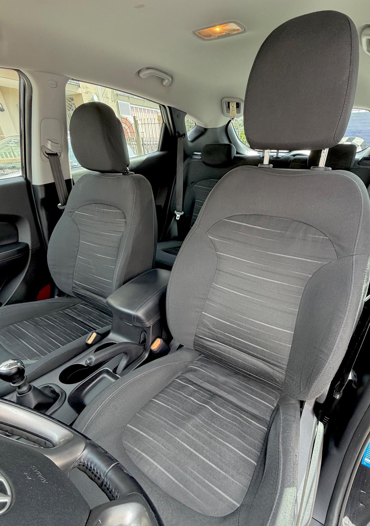 Hyundai ix35 1.7 Diesel 115 Cv