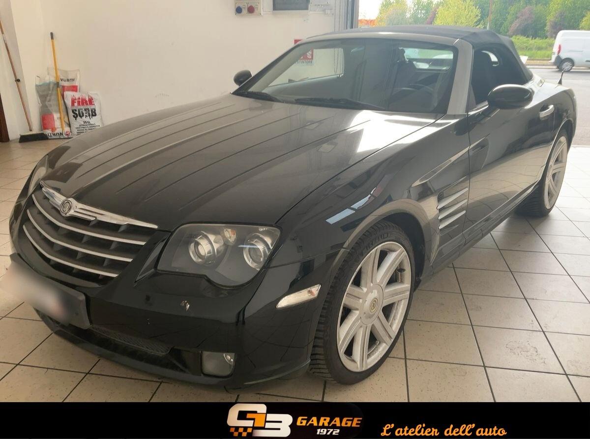 Chrysler Crossfire Cabrio 3.2 Limited V6