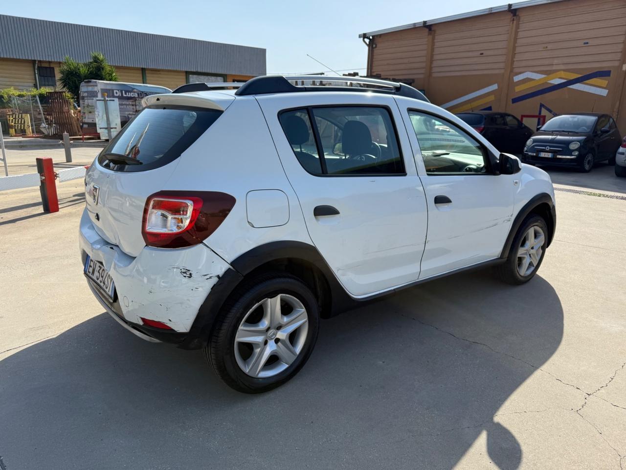 Dacia Sandero 1.5 diesel