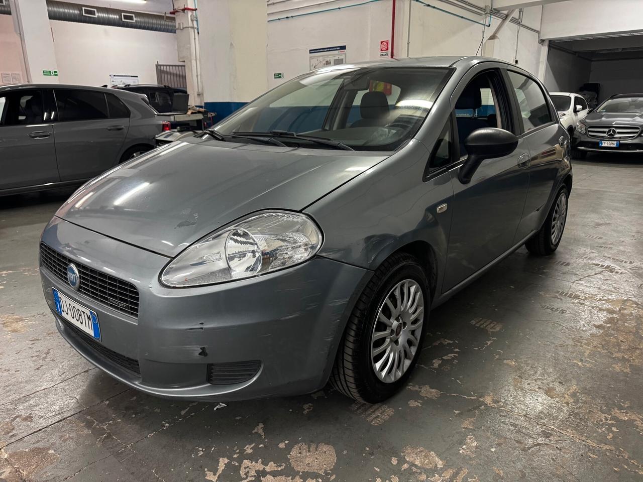 Fiat Grande Punto Grande Punto 1.3 MJT 75 CV 5 porte Dynamic