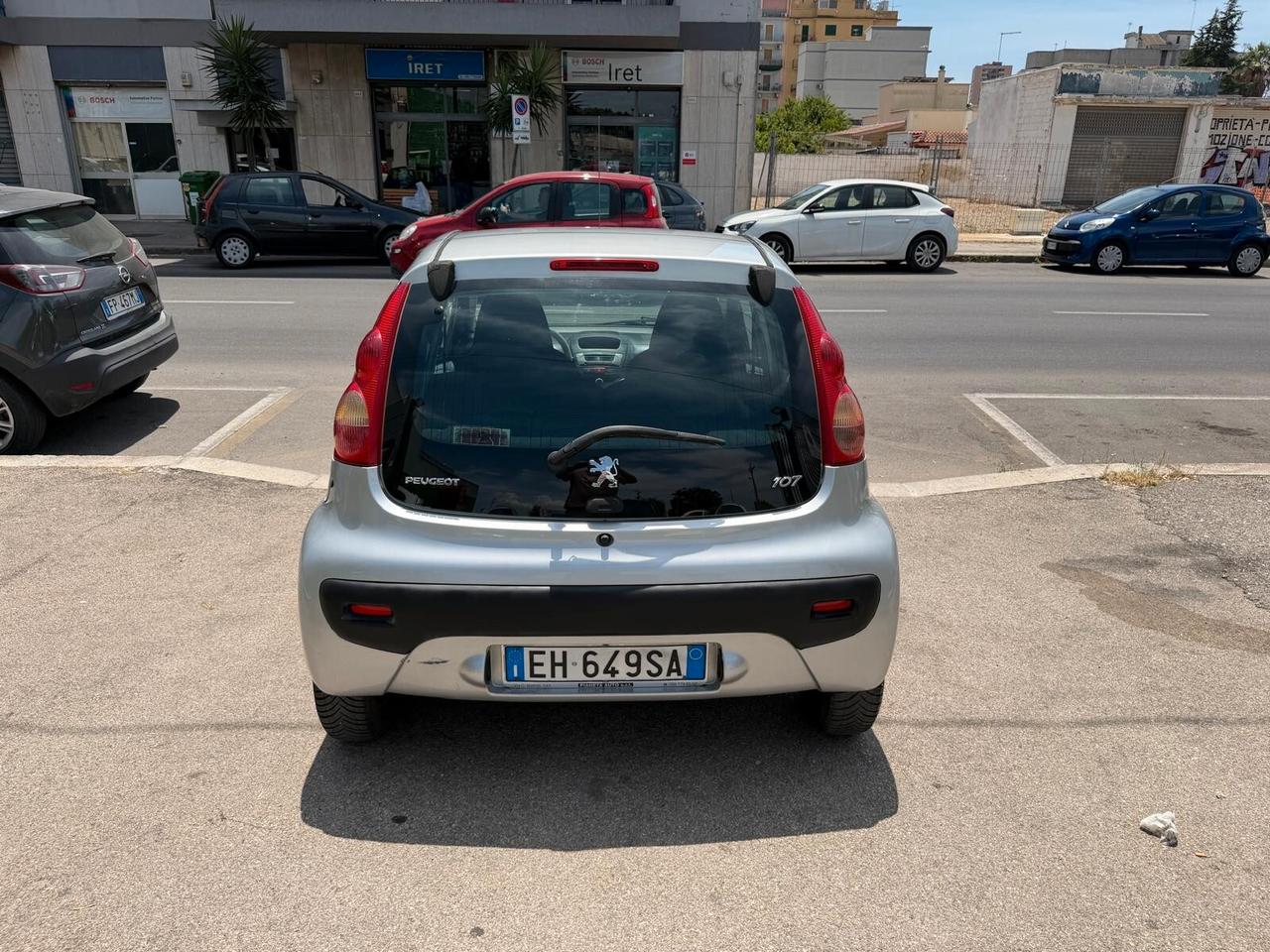 Peugeot 107 1.0 68CV 5p. Access
