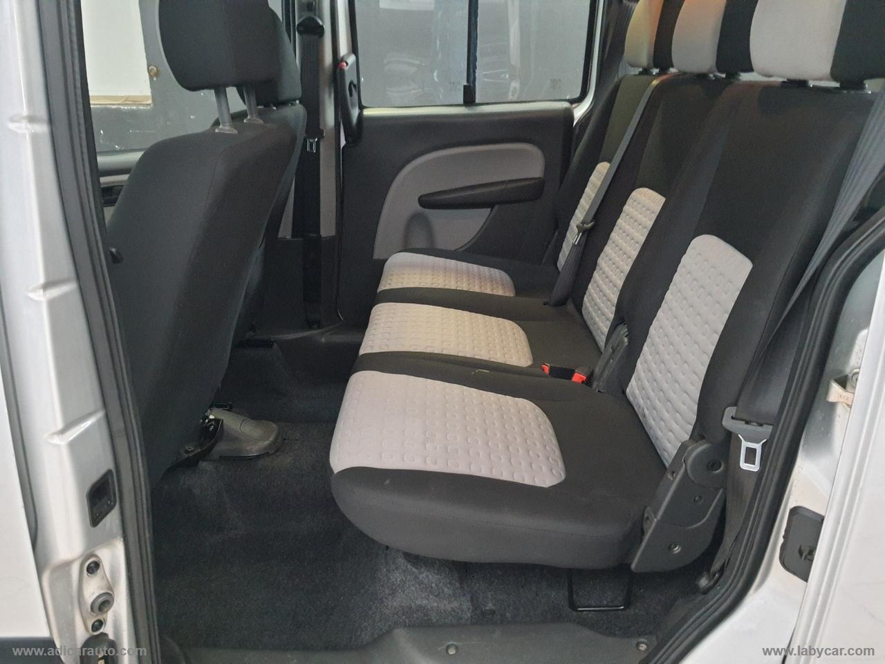 FIAT Doblò 1.9 MJT 120 CV Dynamic