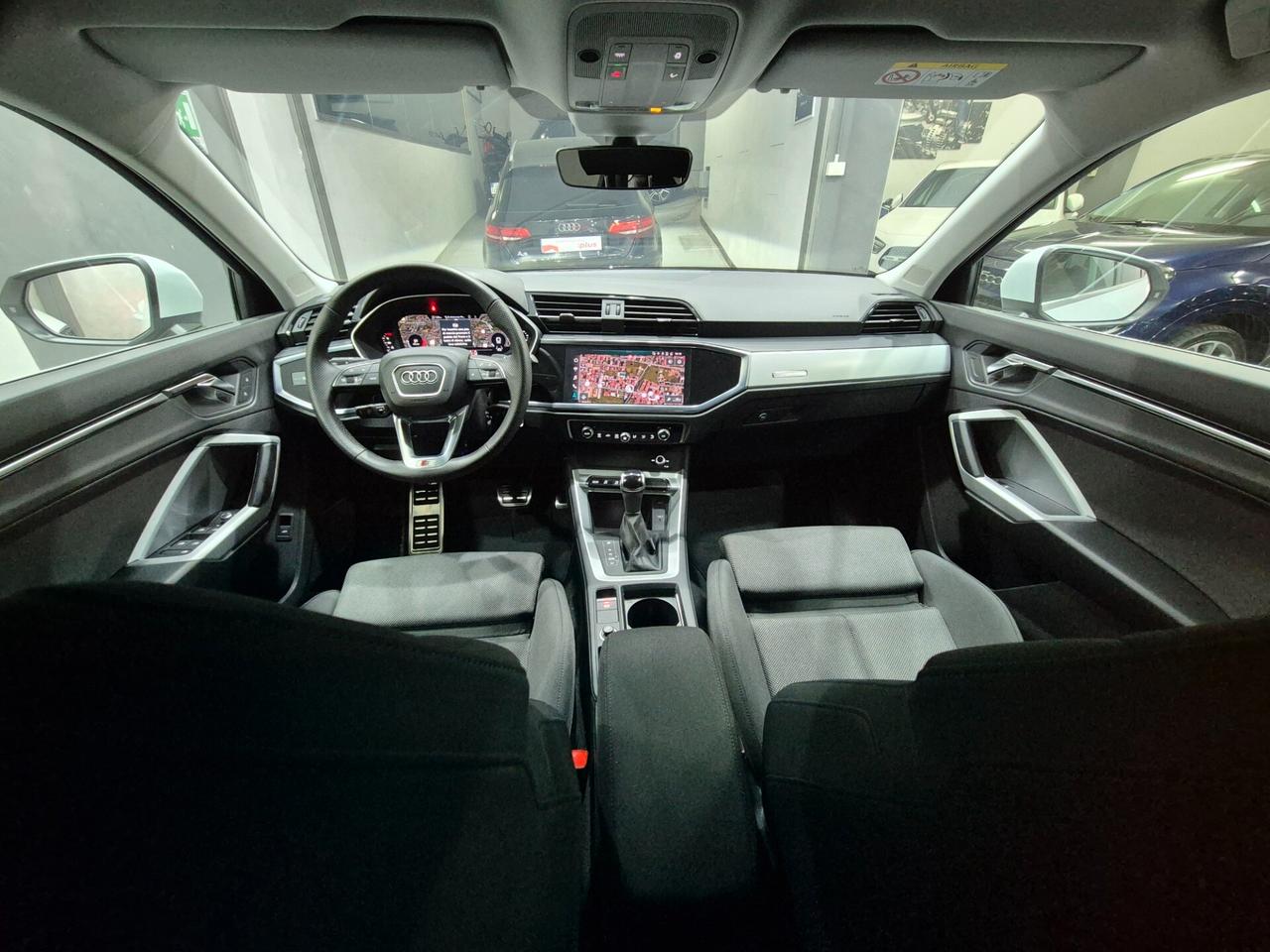 Audi Q3 SPB 35 TDI S tronic S line edition