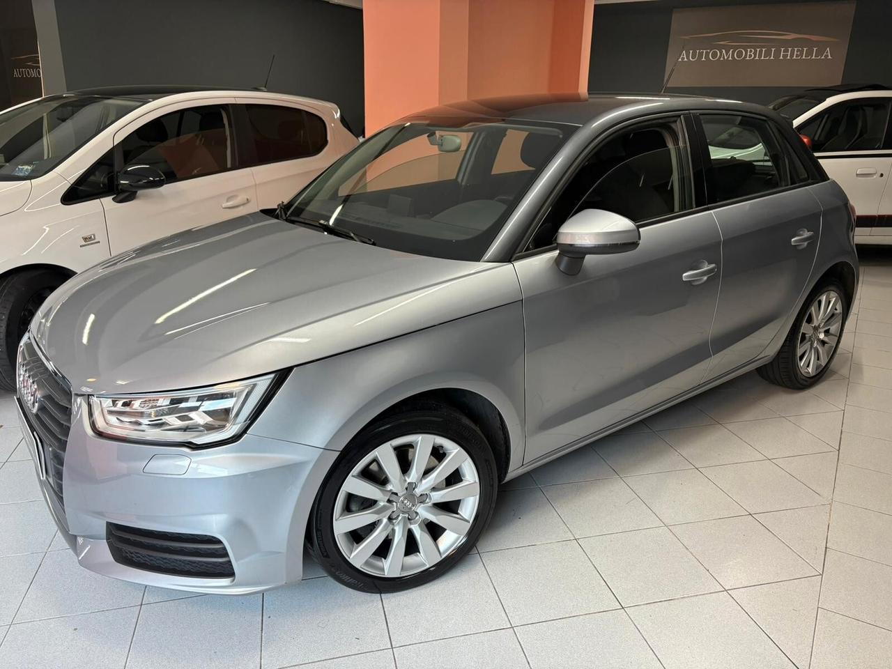 Audi A1 SPB 1.6 TDI 116 CV Admired
