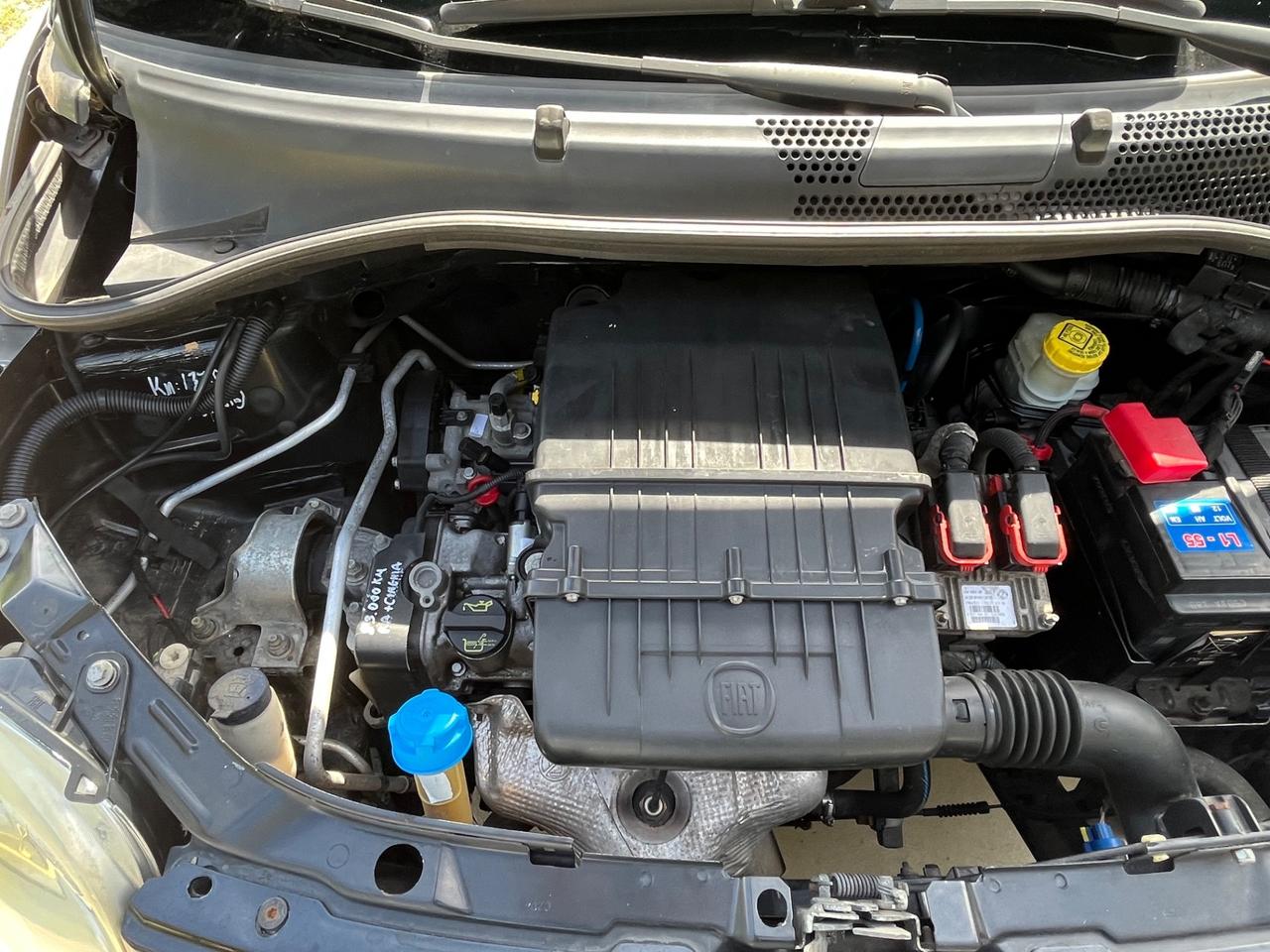 Fiat 500 1.2 Sport NEOPATE BELLISSIMA