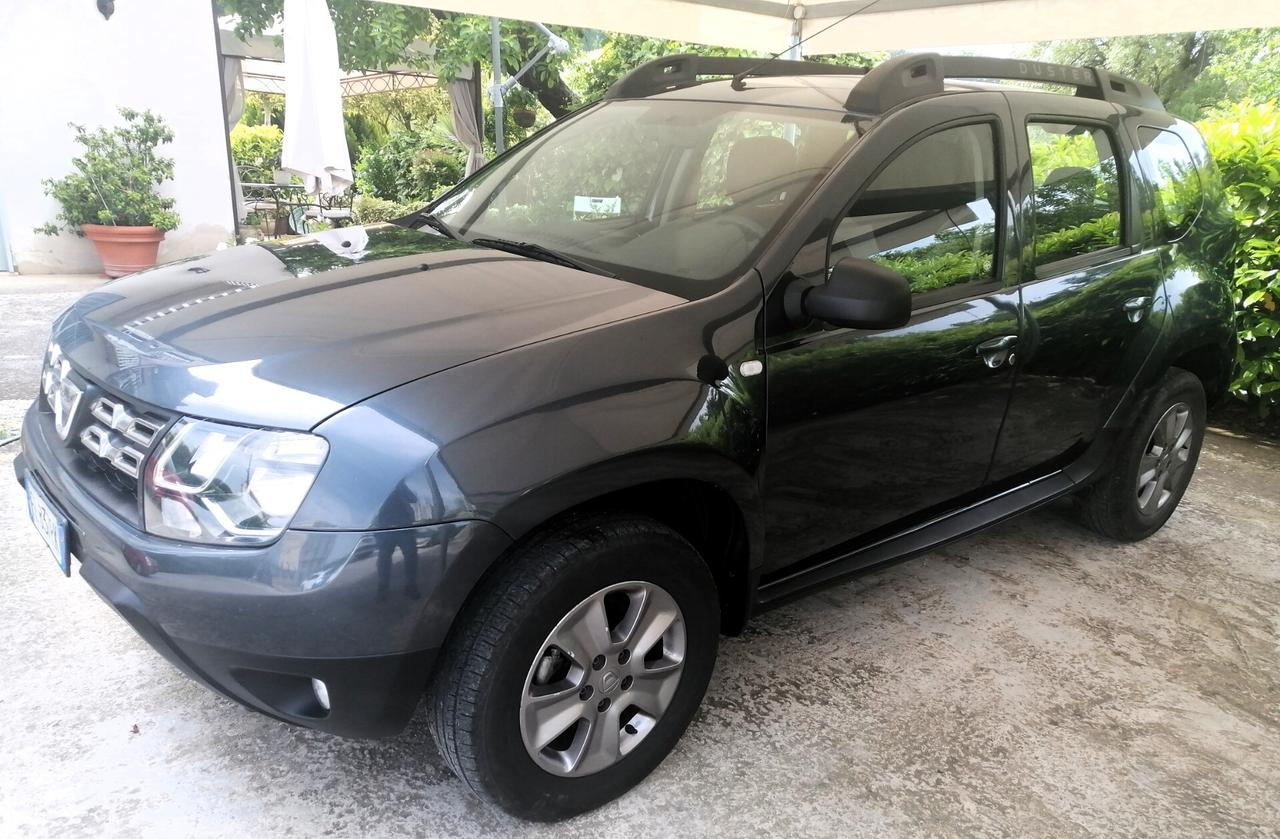 Dacia Duster Dacia Duste 1.5 dci 4x2 110cv