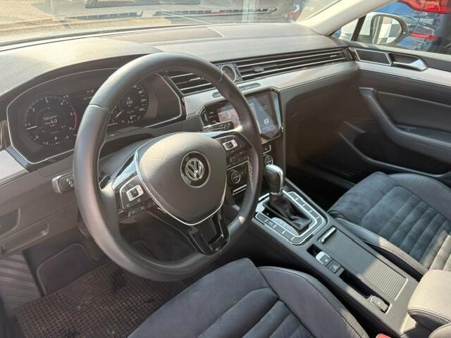 Volkswagen Passat Variant 2.0 TDI DSG Executive BlueMotion Tech.
