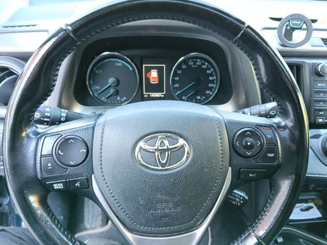 TOYOTA RAV 4 MY23 RAV4 2.5 Hybrid 4WD Lounge *tetto apribile*