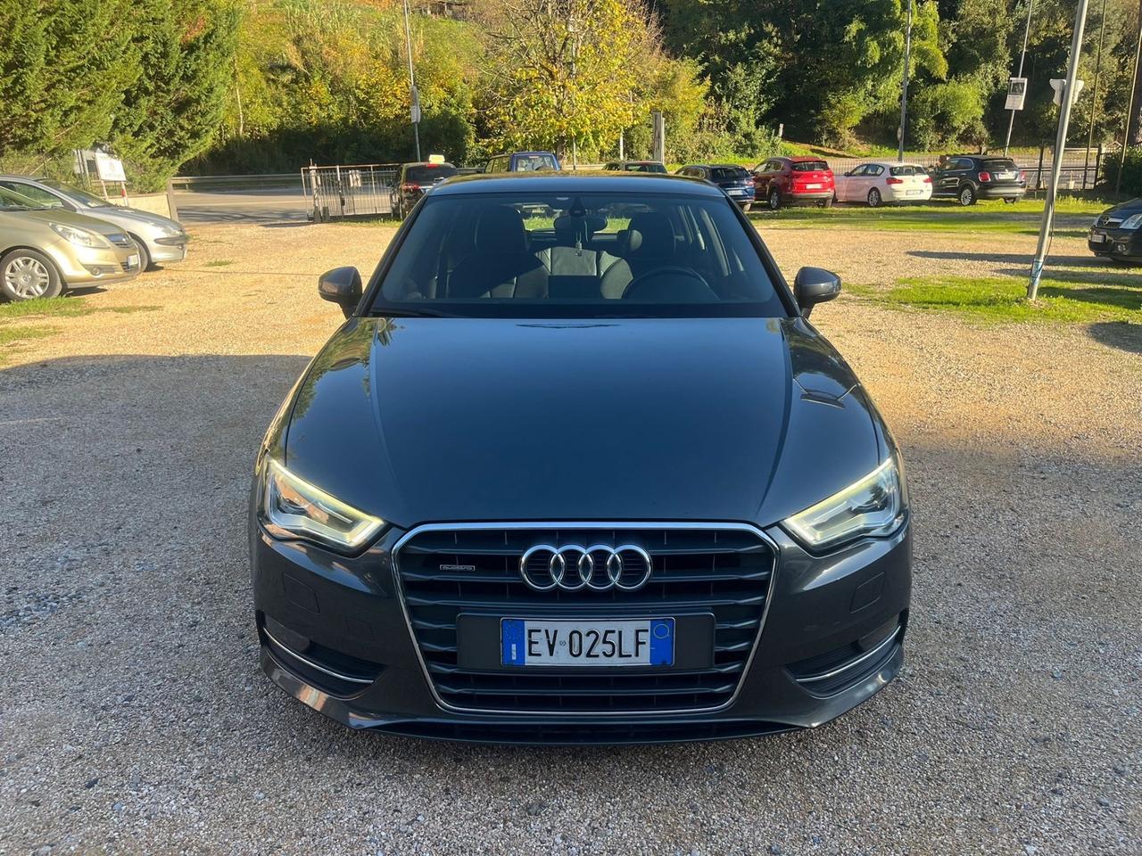 Audi A3 SPB 2.0 TDI 184 CV clean diesel quattro S tronic edition