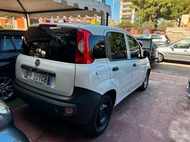 Fiat Panda Van Iva esposta Finanziabile Garanzia