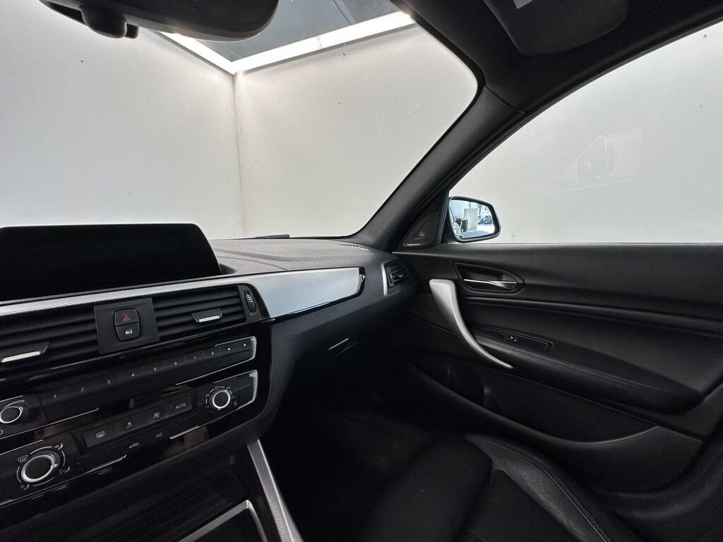 BMW Serie 1 5 Porte 114 d Msport