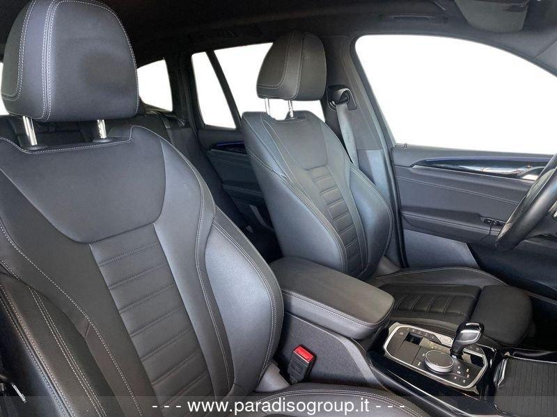 BMW X3 20d MSPORT - 2024 | 190CV XDRIVE | MHEV 48V