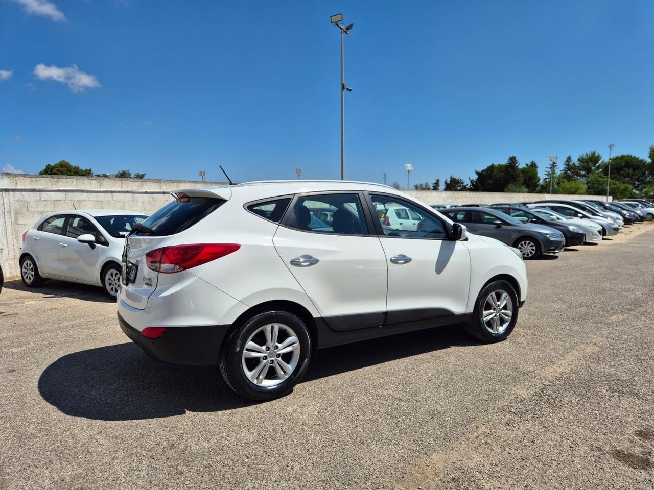 Hyundai iX35 2.0 CRDi 2WD Classic