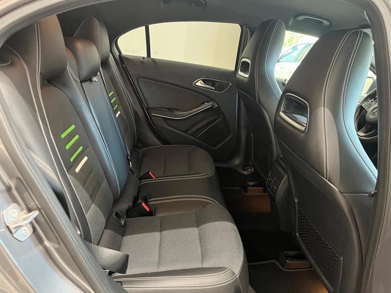 Mercedes-benz A 180 d Business