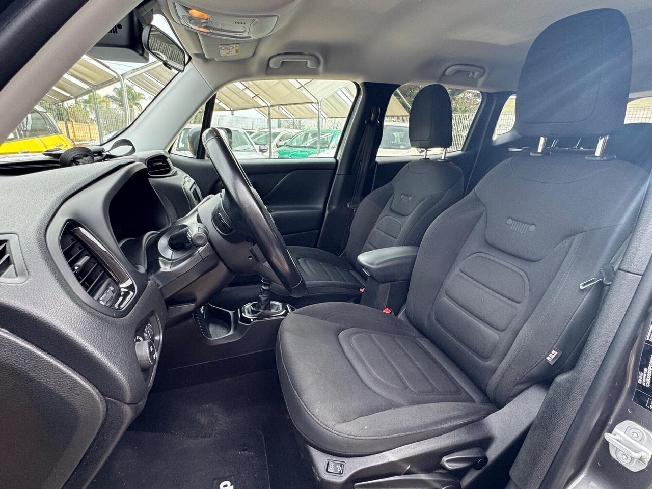 Jeep Renegade 1.6Mjt 95CV Brookling Edition navi g