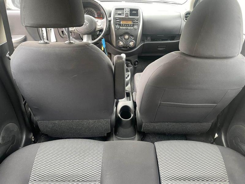 Nissan Micra Micra 1.2 12V 5 porte GPL Eco Visia TPMS
