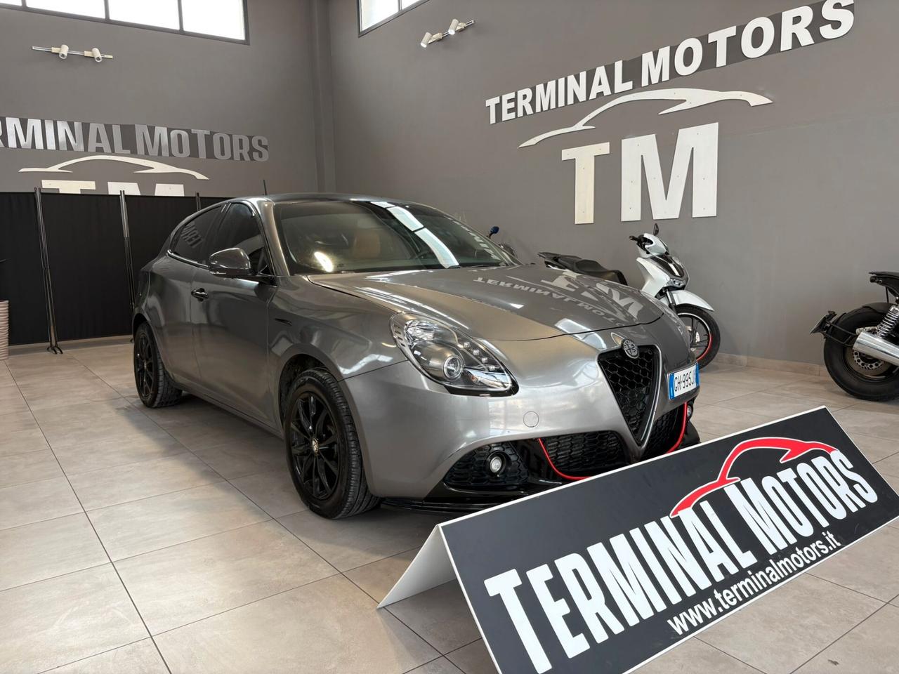 Alfa Romeo Giulietta 2.0 JTDm-2 170 CV Distinctive