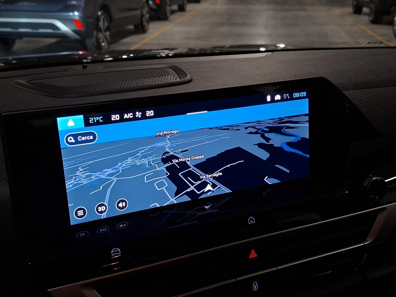 Citroen C4 1.2 PureTech 130CV Plus EAT8 Km. 0 MY'25