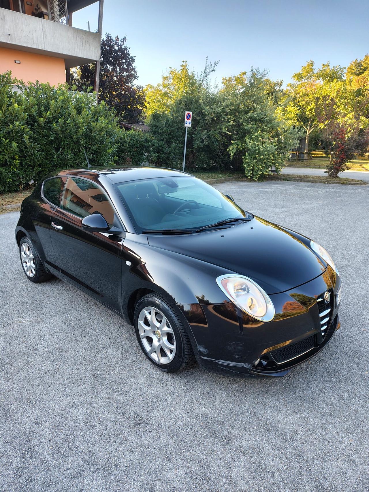 Alfa Romeo MiTo 1.3 JTDm-2 95 CV S&S Distinctive